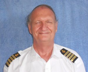 Captain Jean-Francois Cormerais, APS Borneo