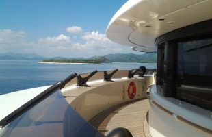 Phillipines aboard superacht