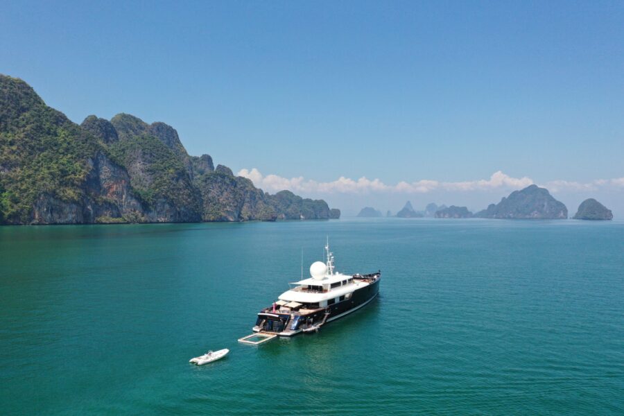 superyacht phuket