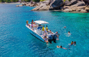 © Michel Denousse - Tourism Department Seychelles