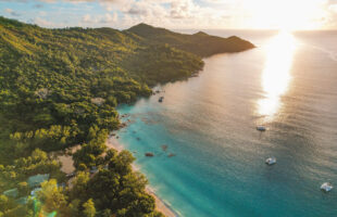 © Tourism Department Seychelles