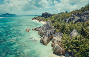 © Tourism Department Seychelles