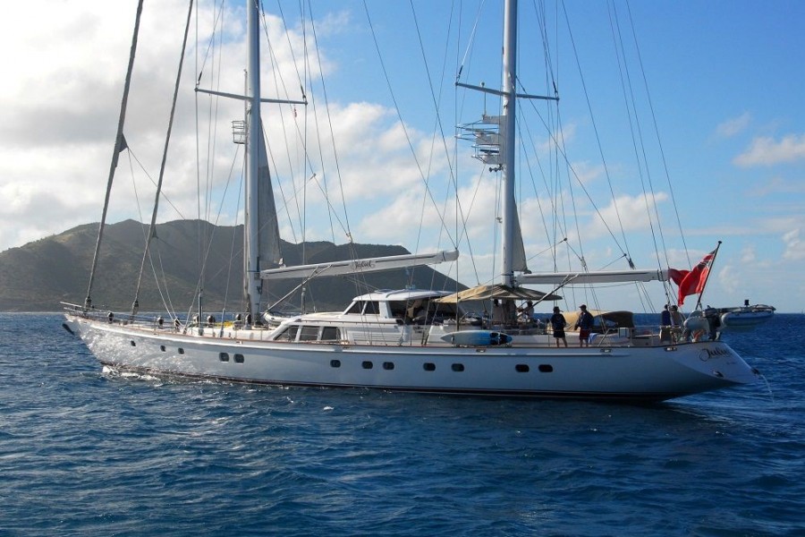 asia pacific yachting