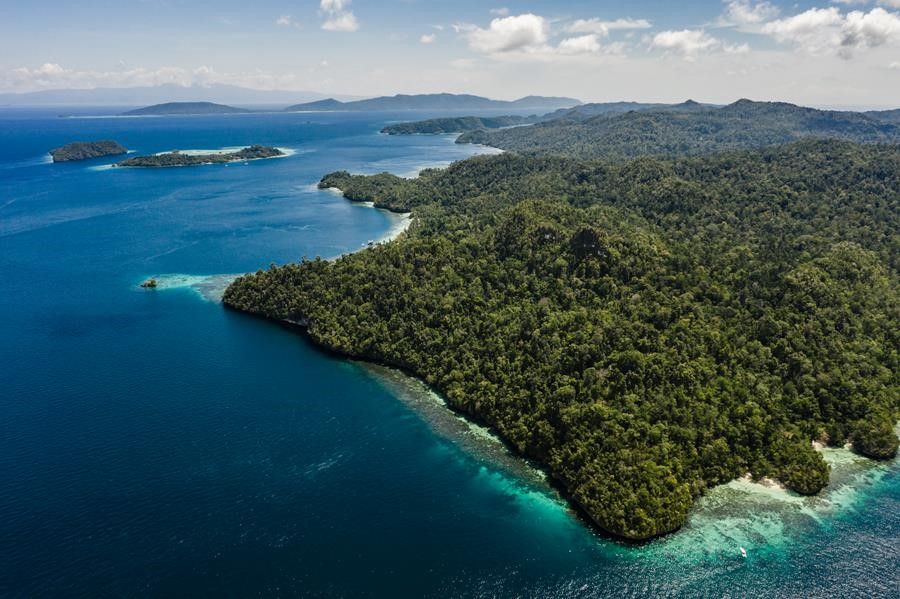 West Papua Officially the World’s First Conservation Province - Asia