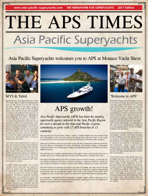 Download The APS Times 2017