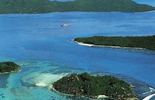 Seychelles Anne_Marine_NP_aerial_Seychelles