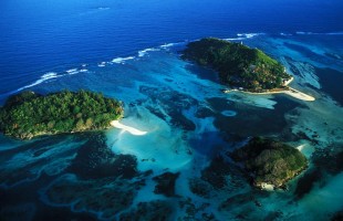 Seychelles Sainte Anne Marine Park