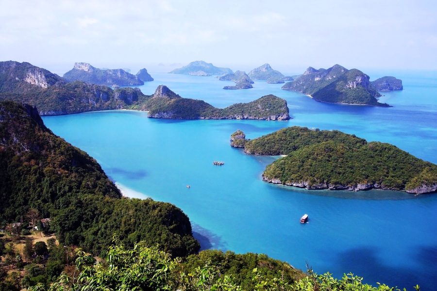 © Asia Pacific Superyachts Koh Samui