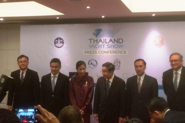 Thai Yacht Show