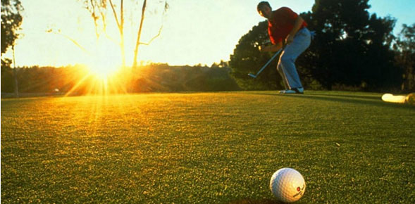Golf Tourism New Zealand