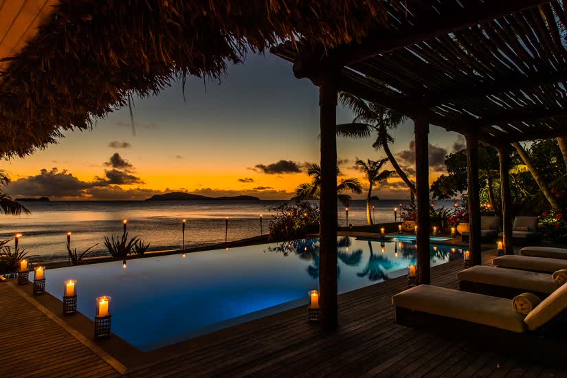 Kokomo Island Fiji Resort