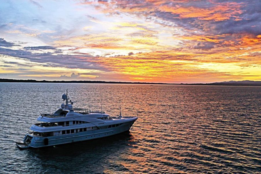 APS Indonesia 'Sunset in Raja Ampat'